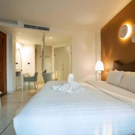 Rachabhura Hotel Ratchaburi Bagian luar foto