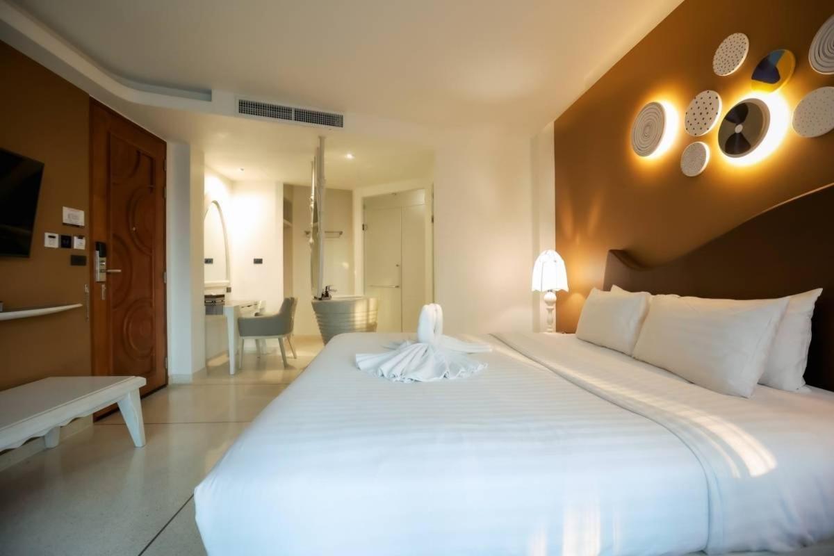 Rachabhura Hotel Ratchaburi Bagian luar foto