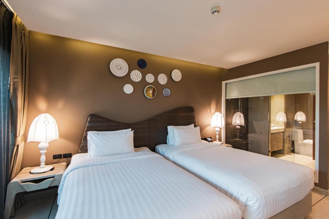 Rachabhura Hotel Ratchaburi Bagian luar foto