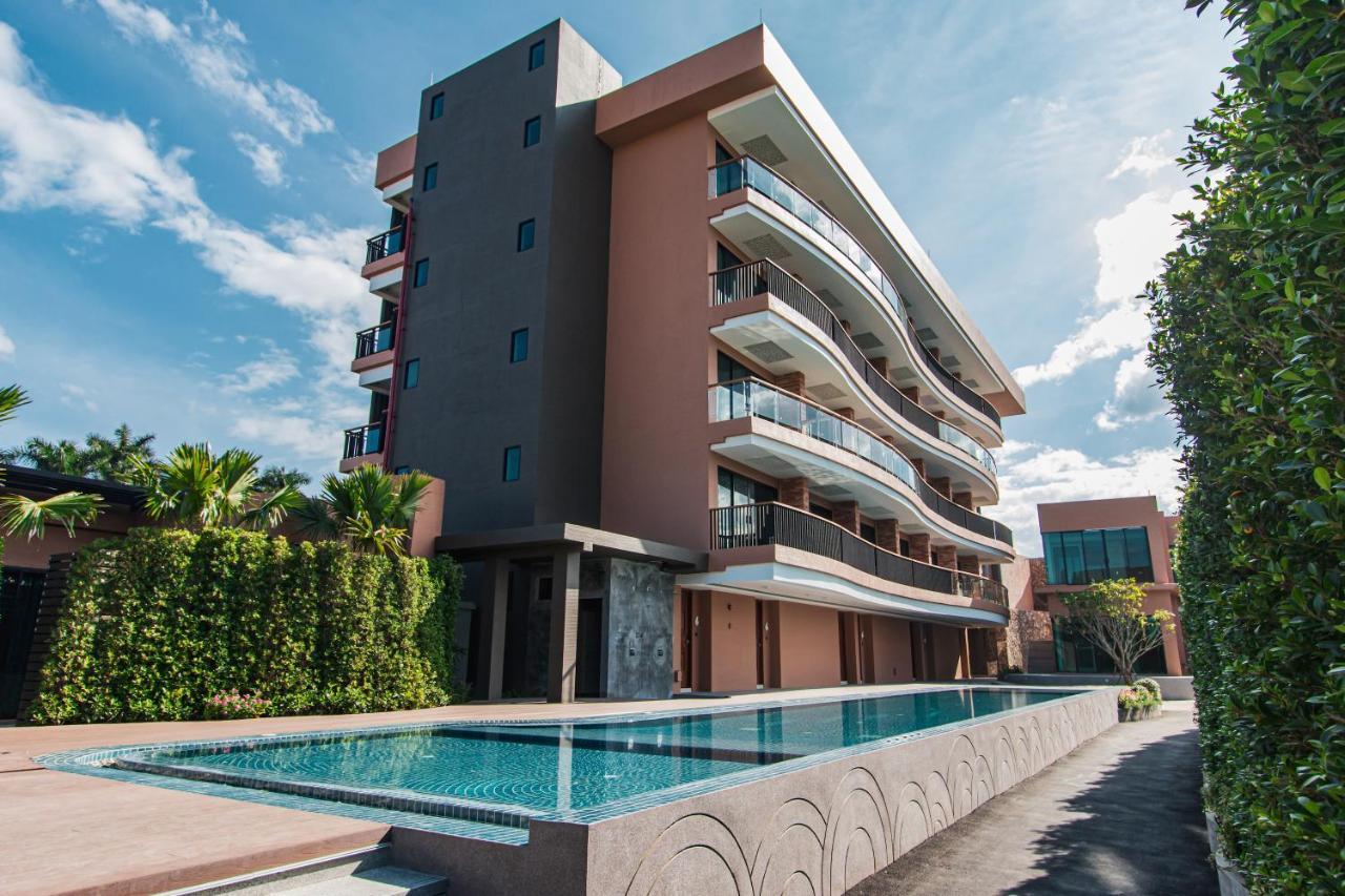 Rachabhura Hotel Ratchaburi Bagian luar foto