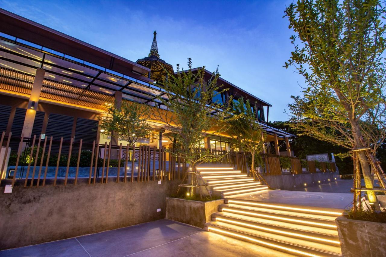 Rachabhura Hotel Ratchaburi Bagian luar foto
