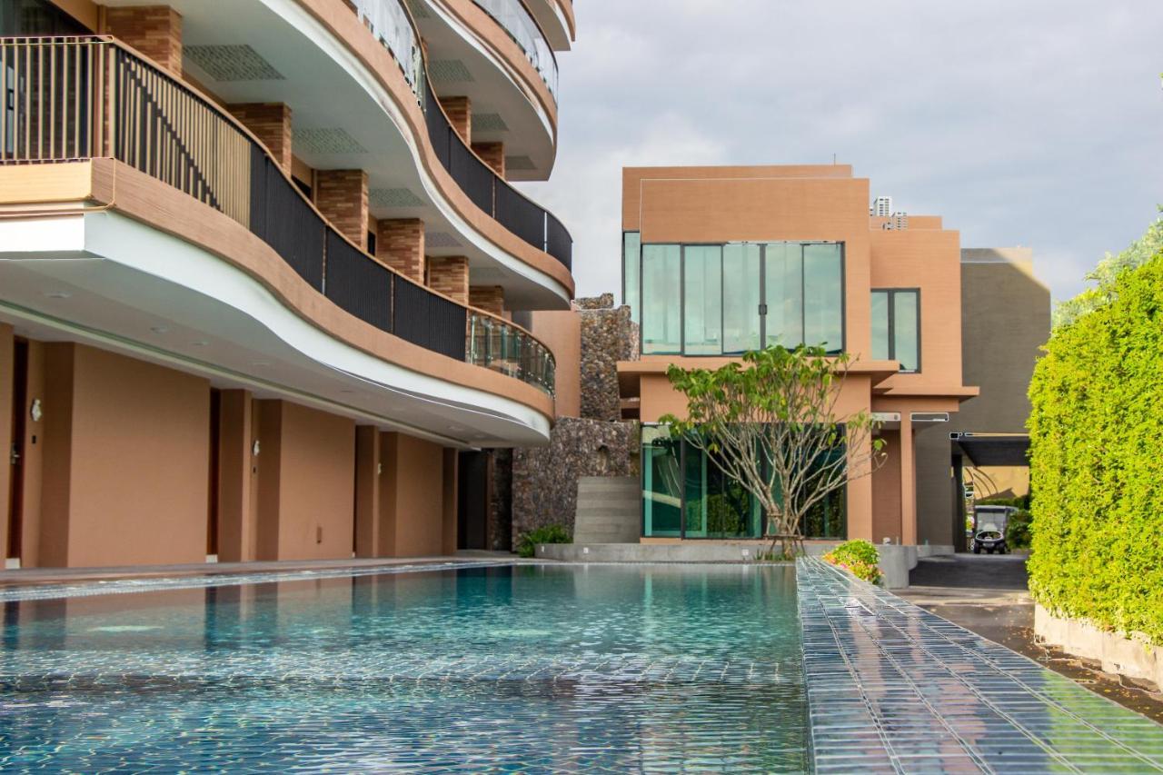 Rachabhura Hotel Ratchaburi Bagian luar foto