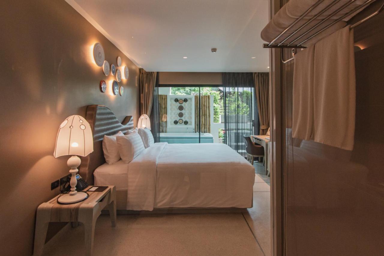 Rachabhura Hotel Ratchaburi Bagian luar foto