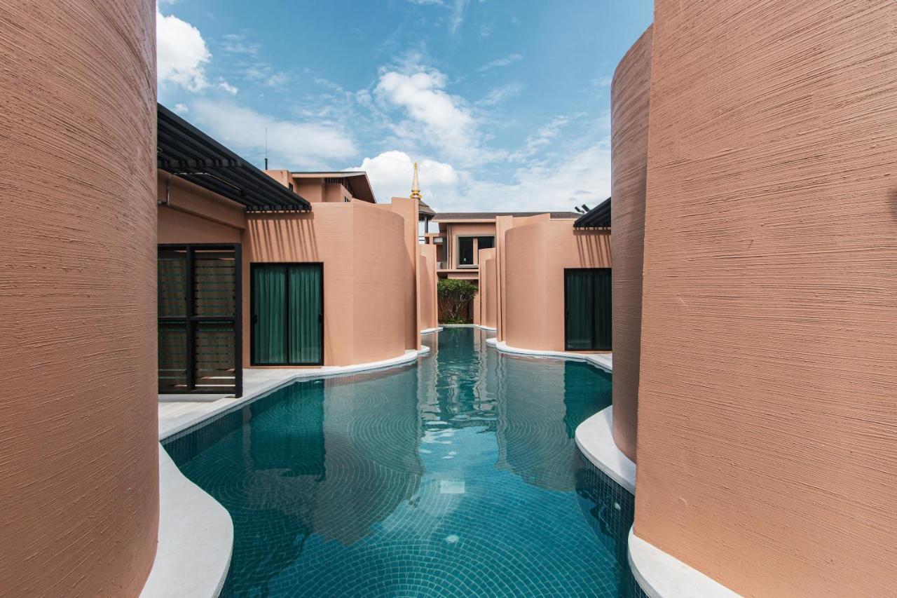 Rachabhura Hotel Ratchaburi Bagian luar foto