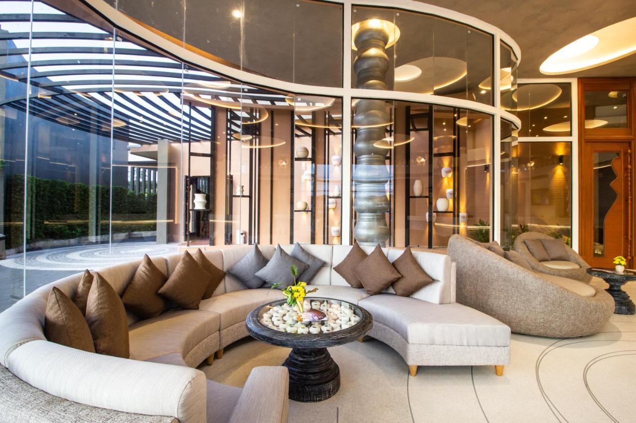 Rachabhura Hotel Ratchaburi Bagian luar foto