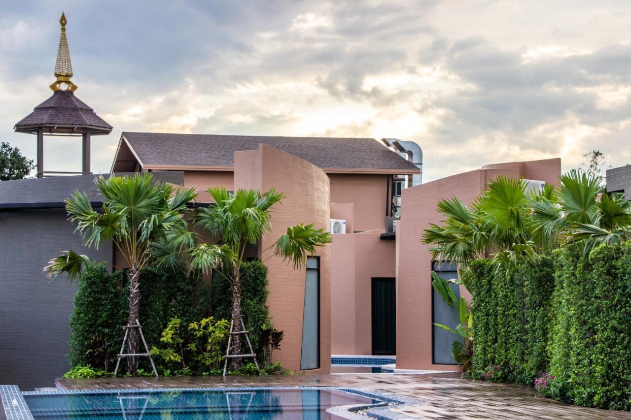 Rachabhura Hotel Ratchaburi Bagian luar foto