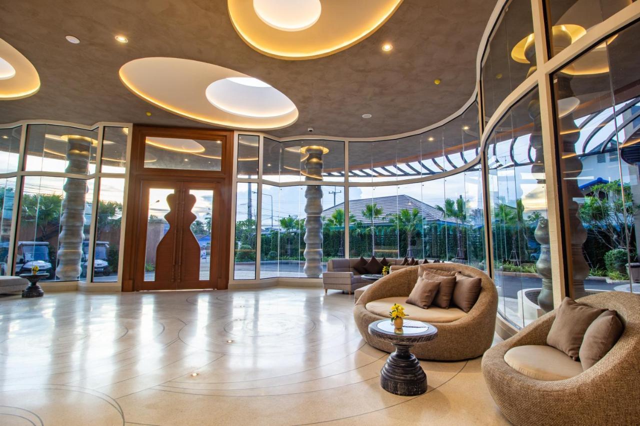 Rachabhura Hotel Ratchaburi Bagian luar foto