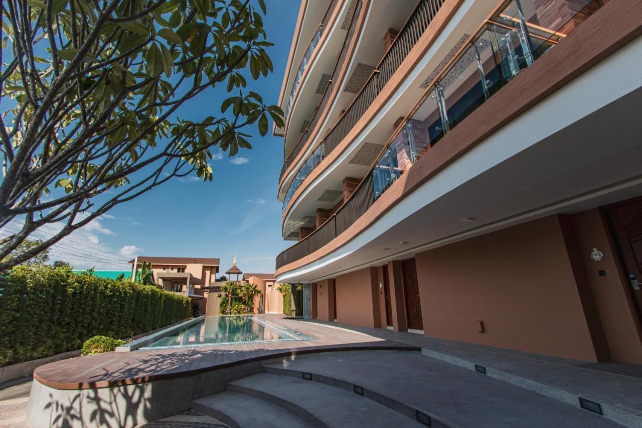 Rachabhura Hotel Ratchaburi Bagian luar foto