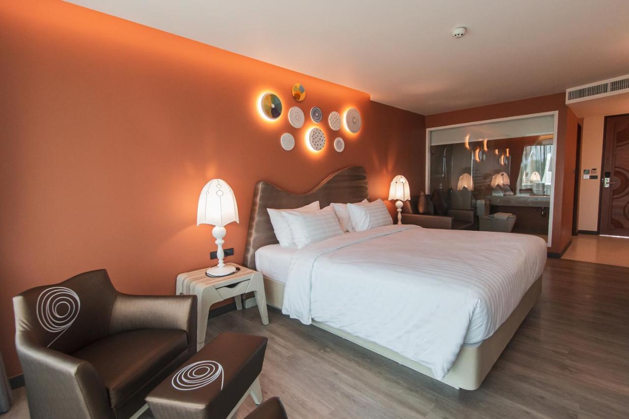 Rachabhura Hotel Ratchaburi Bagian luar foto