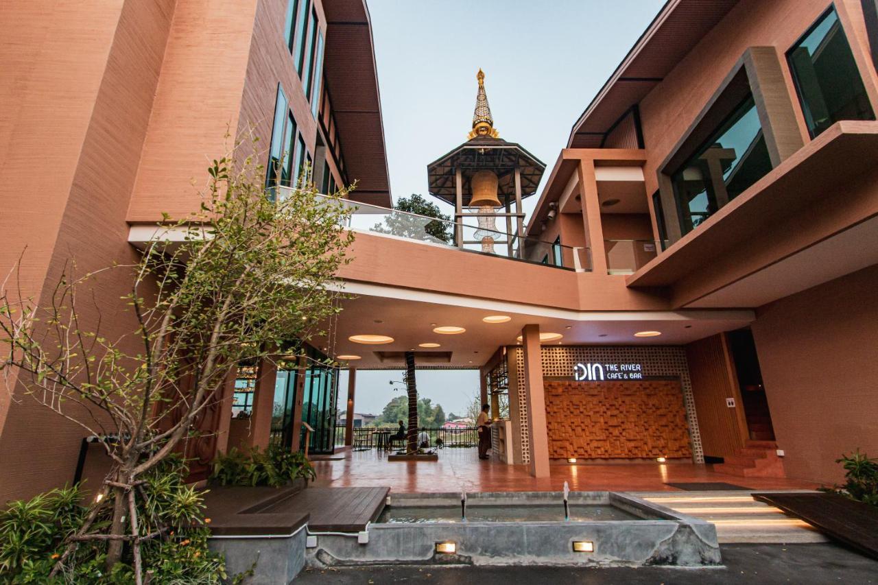 Rachabhura Hotel Ratchaburi Bagian luar foto