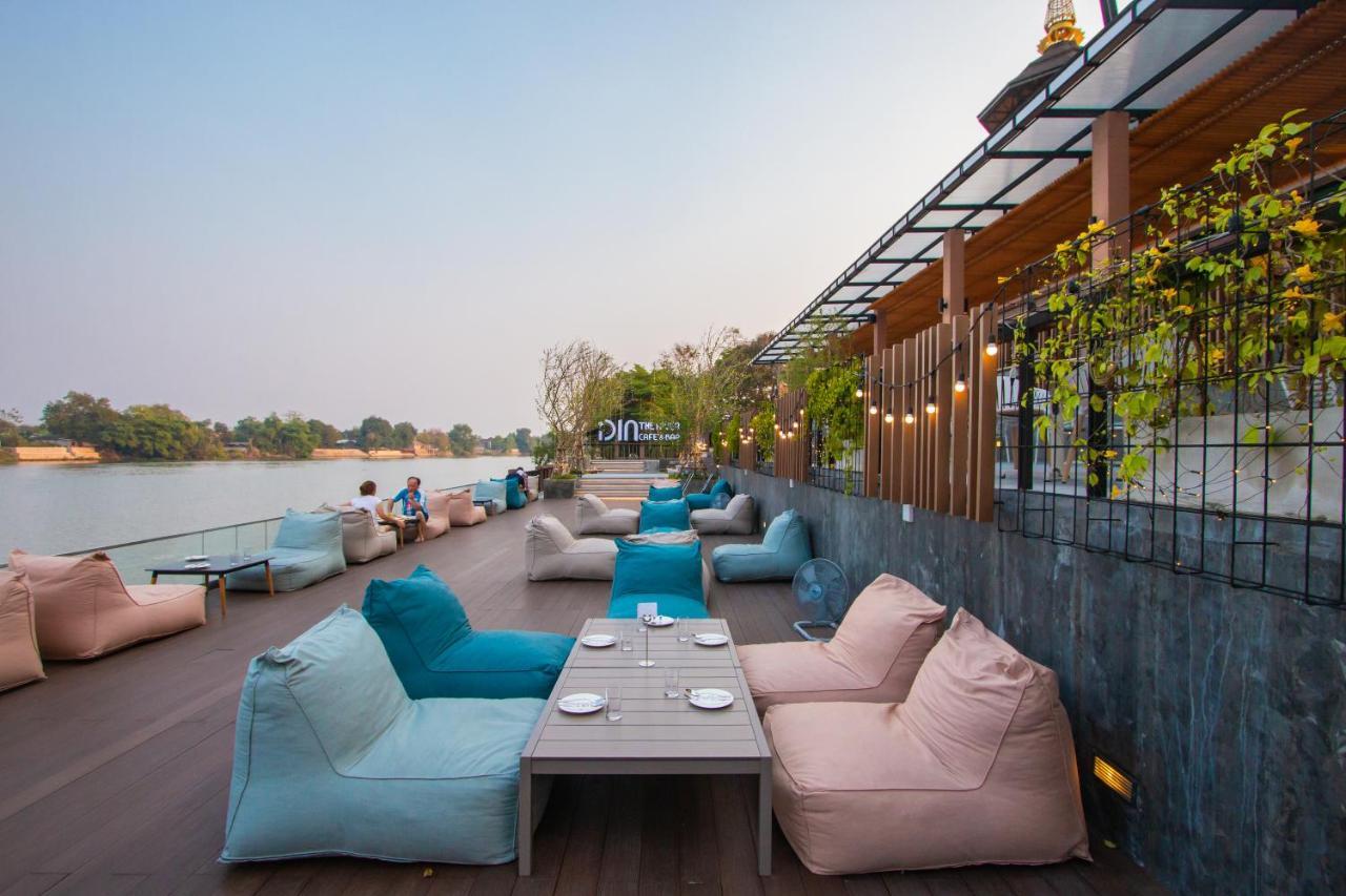 Rachabhura Hotel Ratchaburi Bagian luar foto
