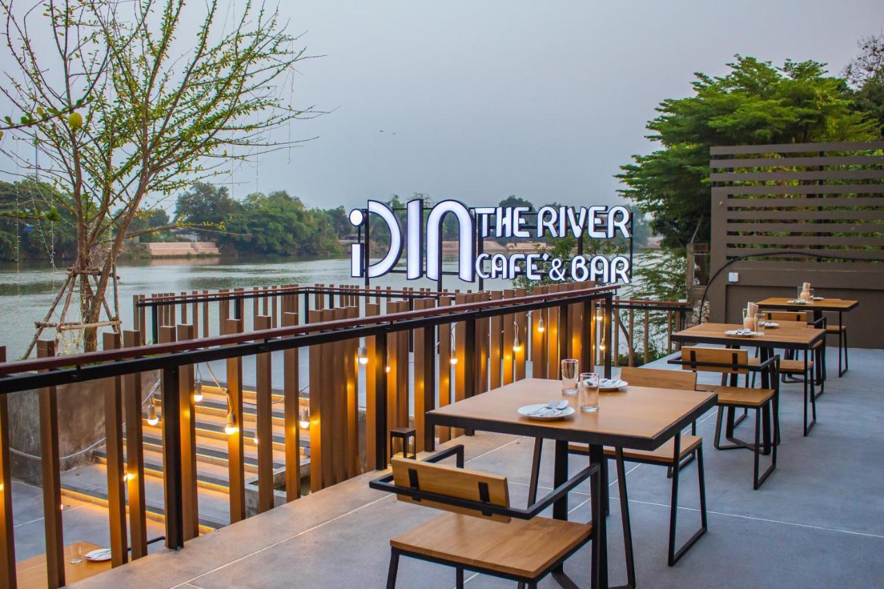 Rachabhura Hotel Ratchaburi Bagian luar foto